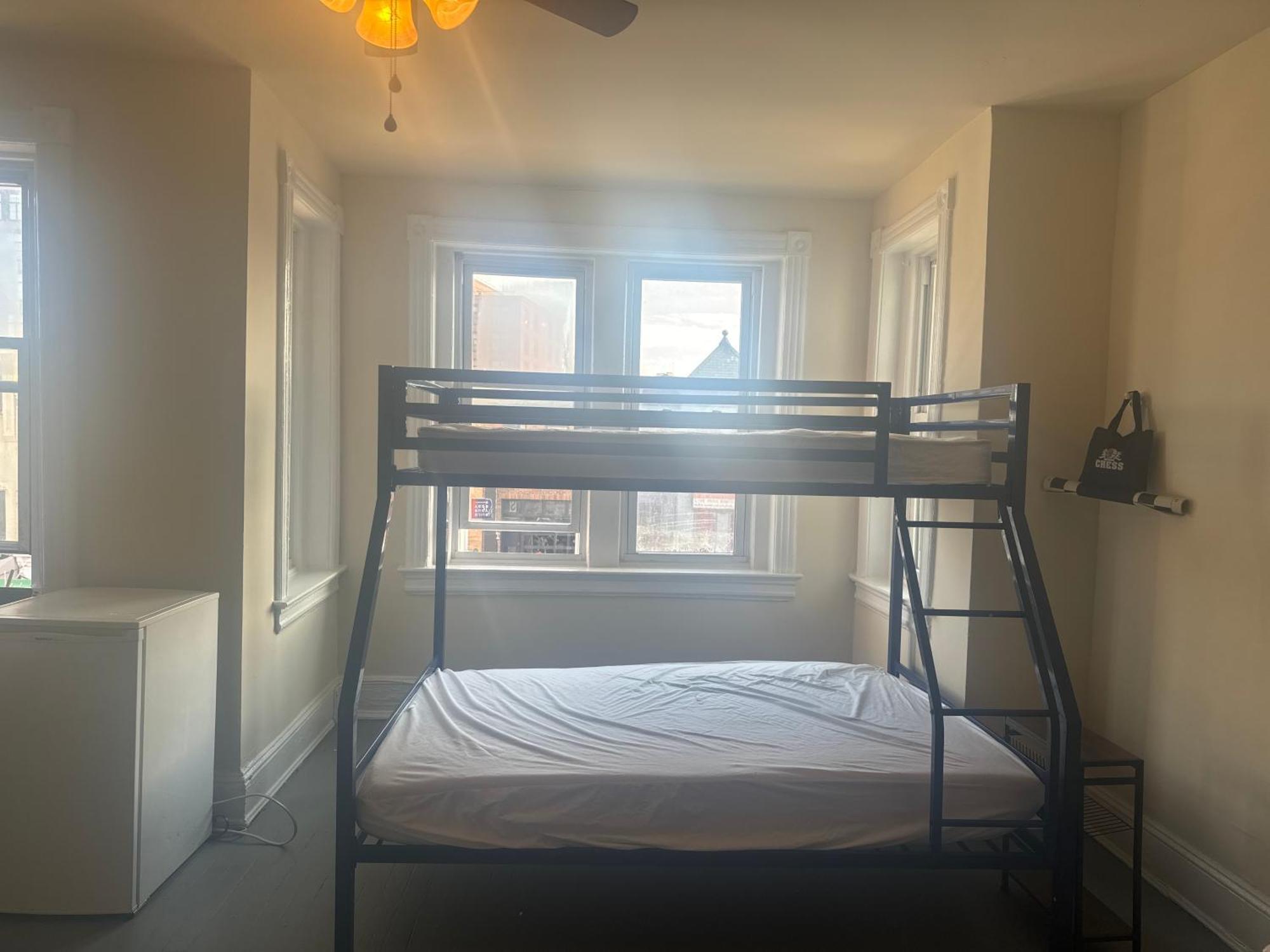 Adams Morgan Hostel Washington Bagian luar foto