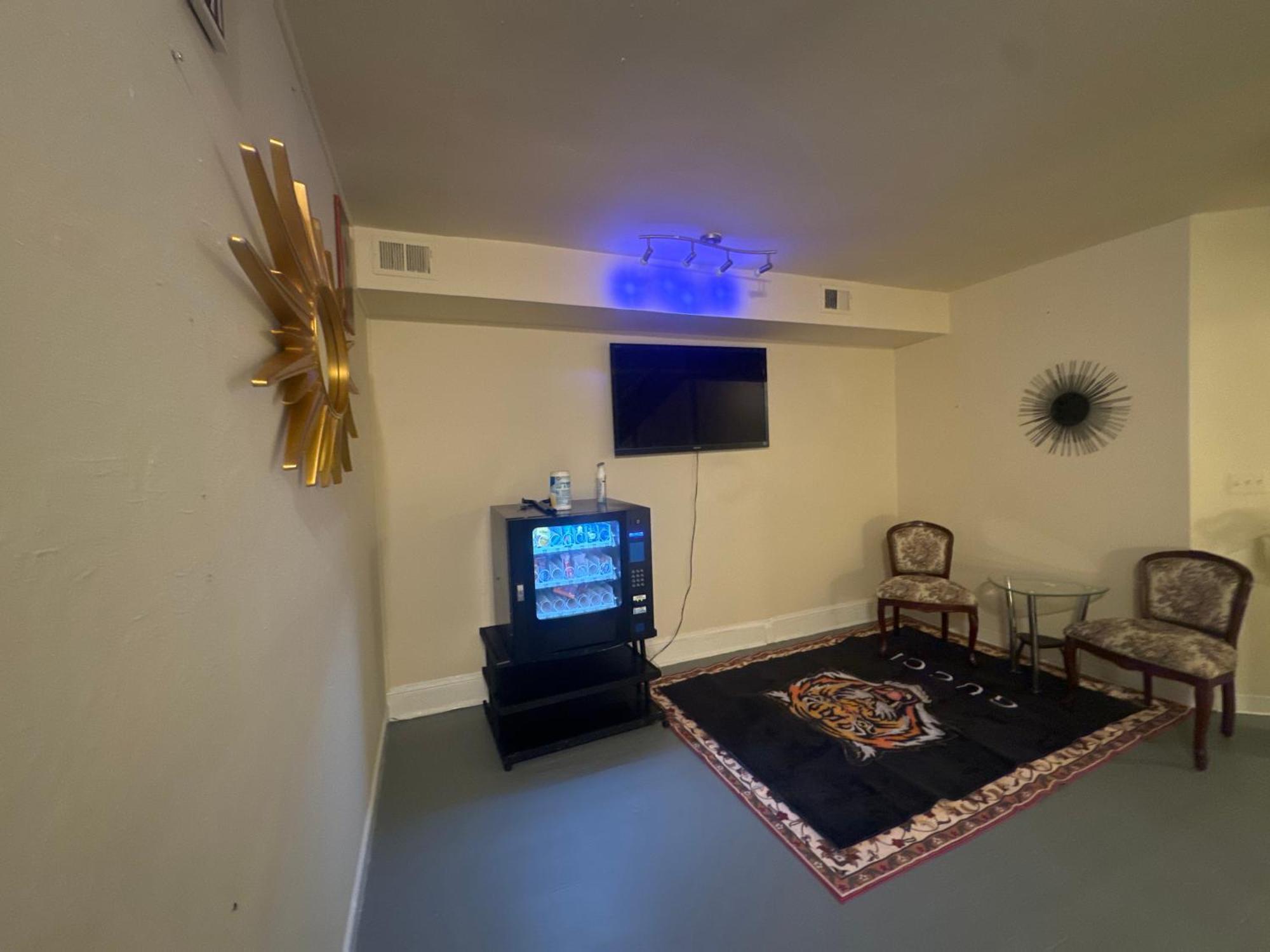 Adams Morgan Hostel Washington Bagian luar foto