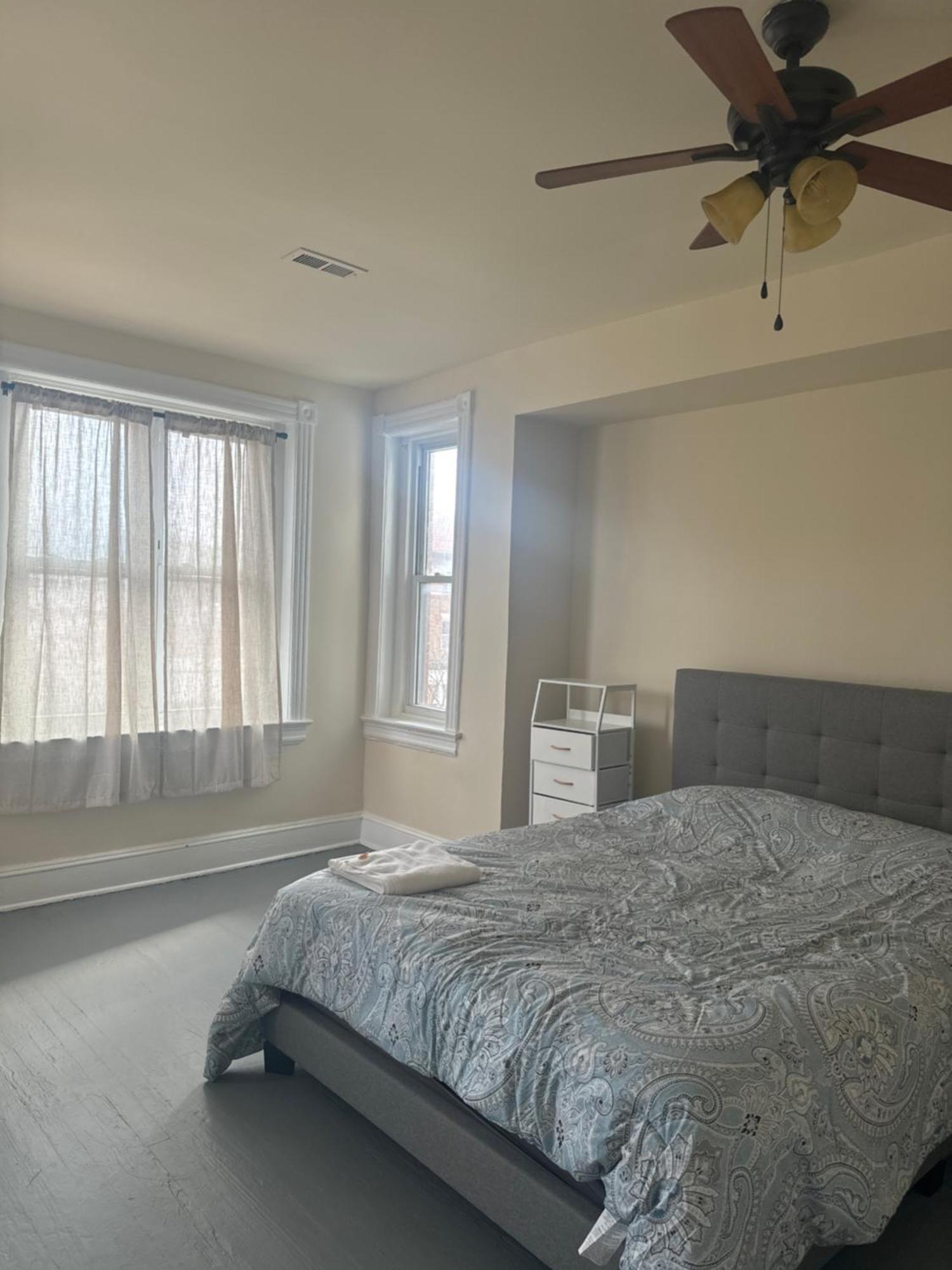 Adams Morgan Hostel Washington Bagian luar foto